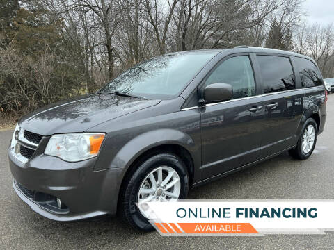 2020 Dodge Grand Caravan for sale at Ace Auto in Shakopee MN