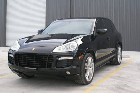 2008 Porsche Cayenne