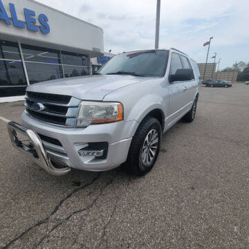2017 Ford Expedition XLT