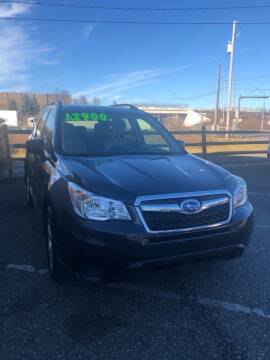 2014 Subaru Forester for sale at Cool Breeze Auto in Breinigsville PA