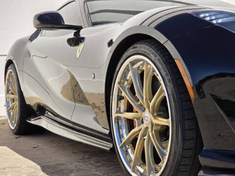 2019 Ferrari 812 Superfast