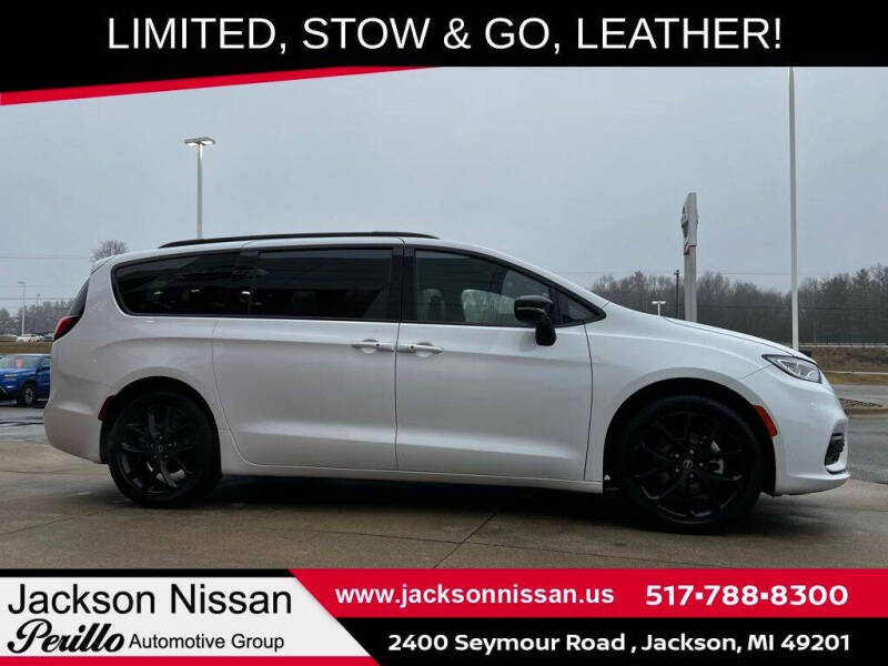 2025 Chrysler Pacifica Limited