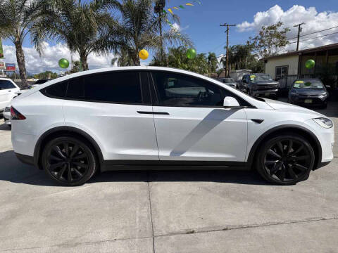 2020 Tesla Model X Long Range Plus
