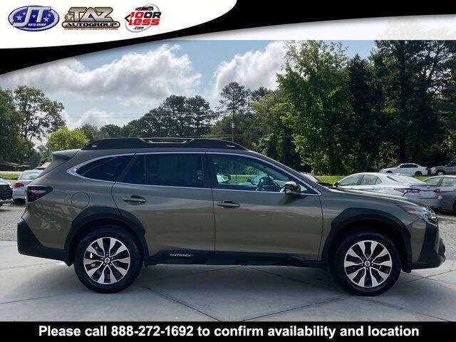 2023 Subaru Outback Limited