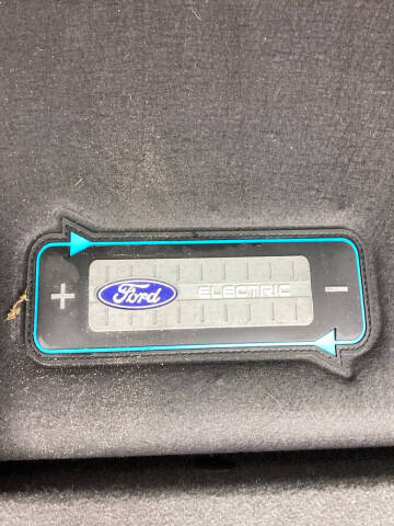 2017 Ford Focus Electric