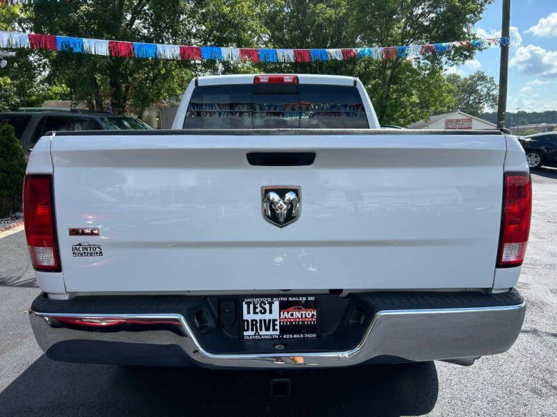 2019 RAM 1500 Classic SLT