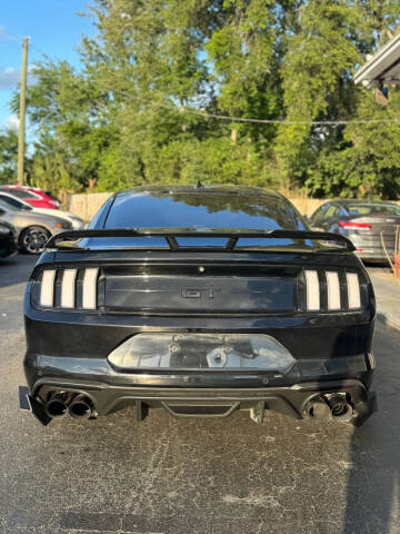 2020 Ford Mustang GT Premium