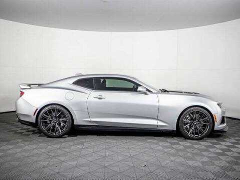 2017 Chevrolet Camaro ZL1