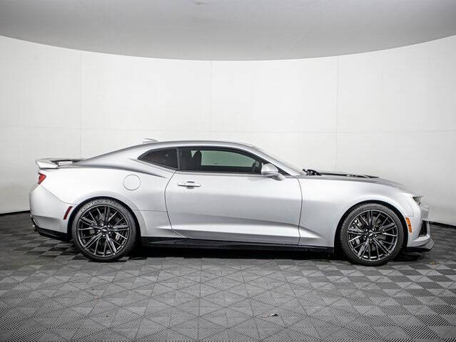 2017 Chevrolet Camaro ZL1