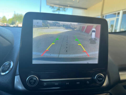 2020 Ford EcoSport SES