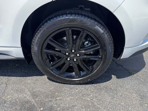 2024 Ford Edge ST-Line