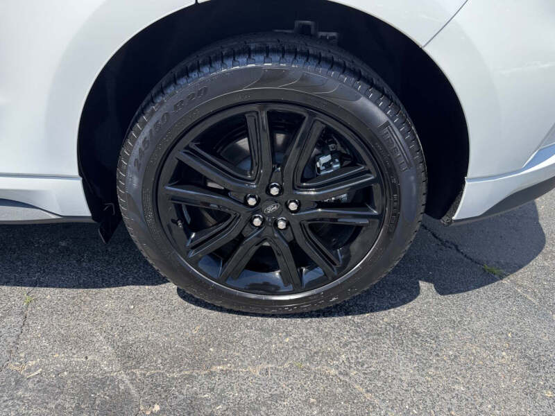 2024 Ford Edge ST-Line