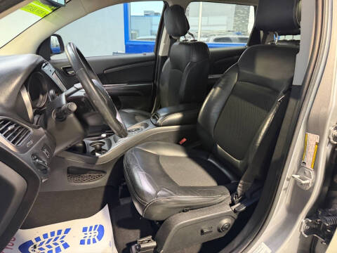 2015 Dodge Journey Crossroad