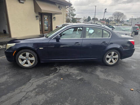 2008 BMW 5 Series 528xi