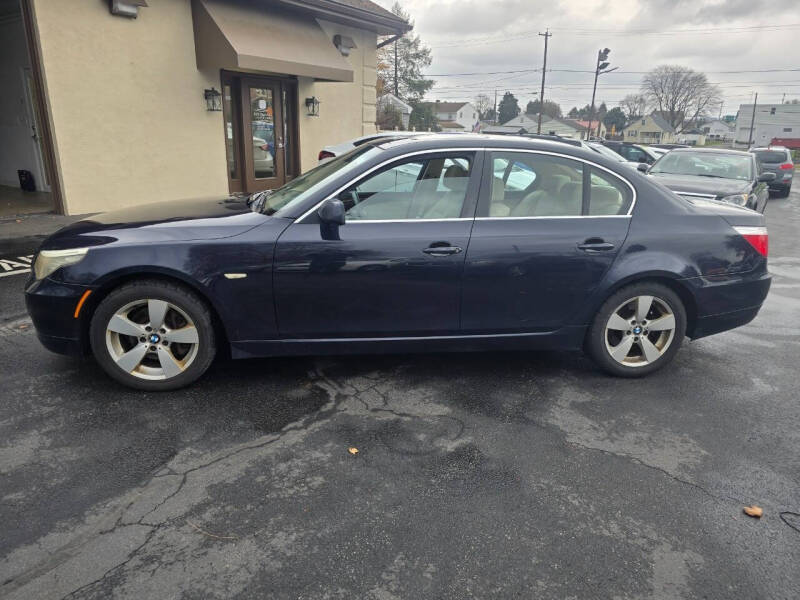 2008 BMW 5 Series 528xi
