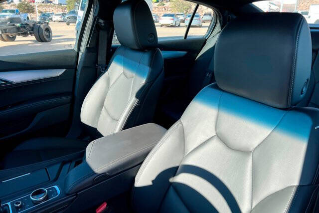 2021 Cadillac CT5 Luxury