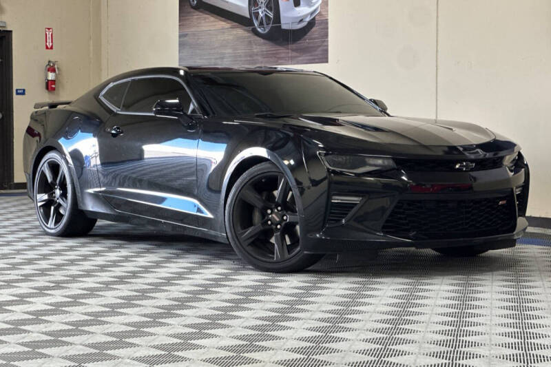 2017 Chevrolet Camaro SS