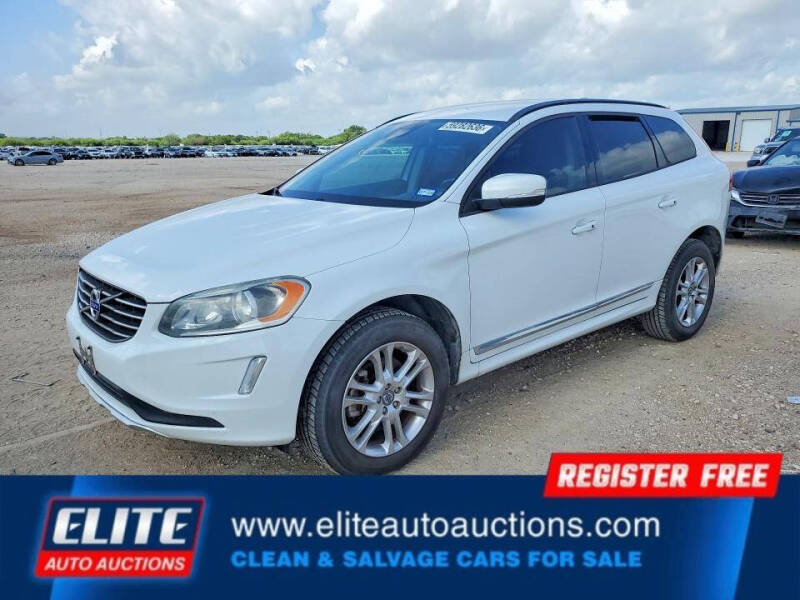 2015 Volvo XC60 T5 Drive-E