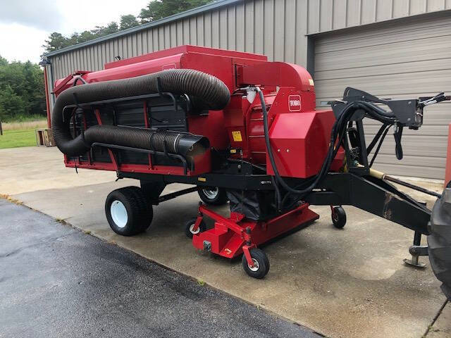 2019 Toro Versa Vac