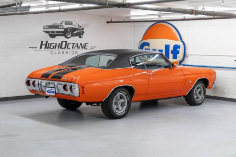 1972 Chevrolet Chevelle