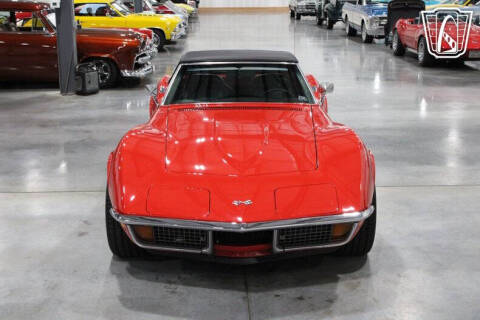 1972 Chevrolet Corvette