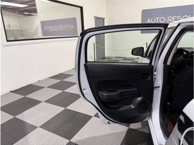 2023 Mitsubishi Mirage