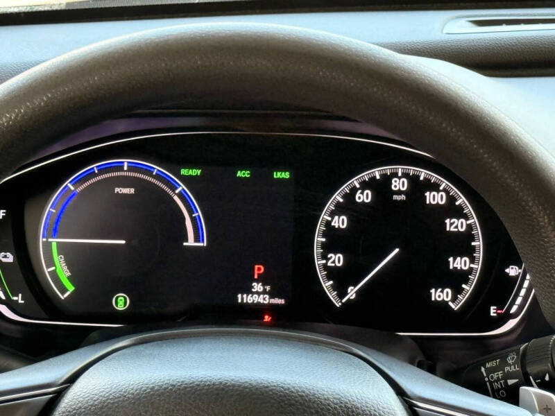 2020 Honda Accord Hybrid