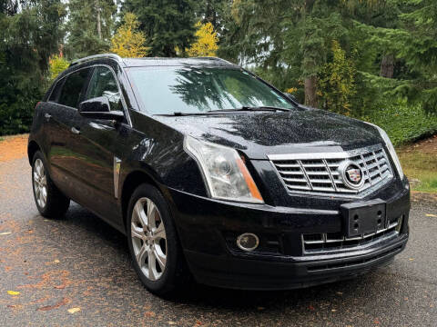 2015 Cadillac SRX Premium Collection