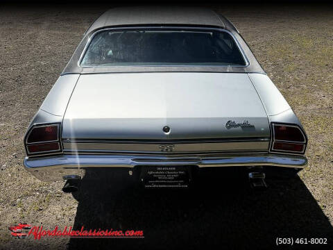 1969 Chevrolet Chevelle
