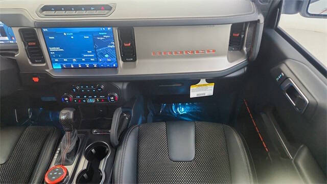 2024 Ford Bronco Raptor