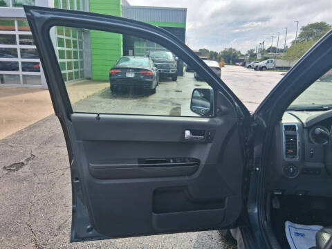 2008 Ford Escape Limited