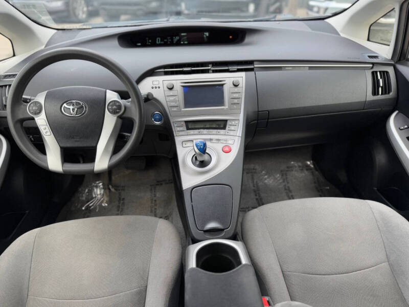2014 Toyota Prius Two