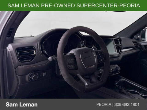 2025 Dodge Durango SRT Hellcat