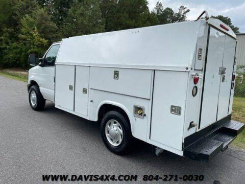 2011 Ford E-Series