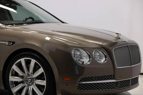 2014 Bentley Flying Spur
