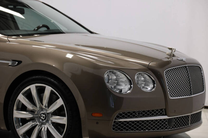 2014 Bentley Flying Spur