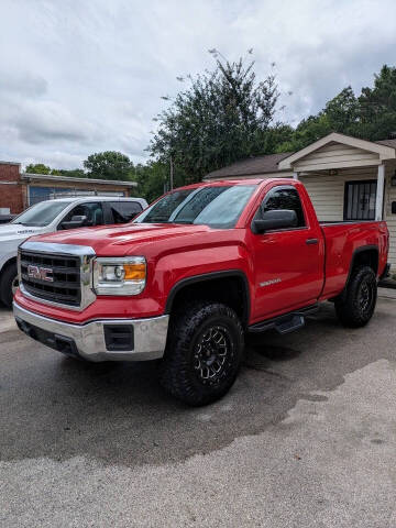 2014 GMC Sierra 1500