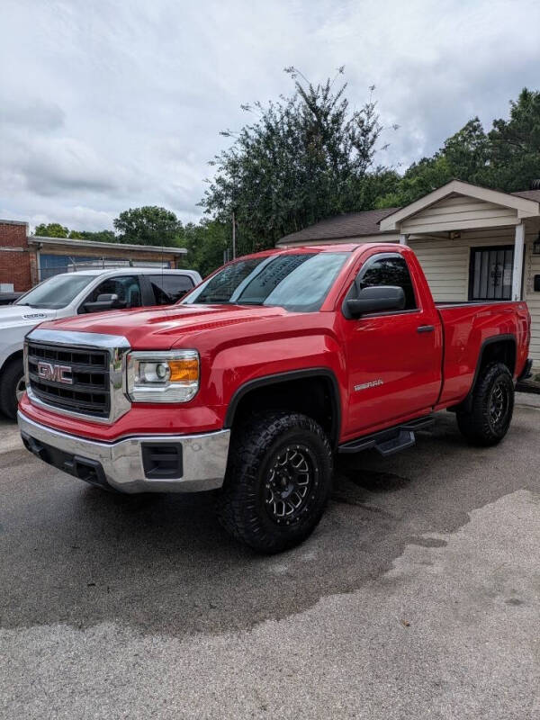 2014 GMC Sierra 1500