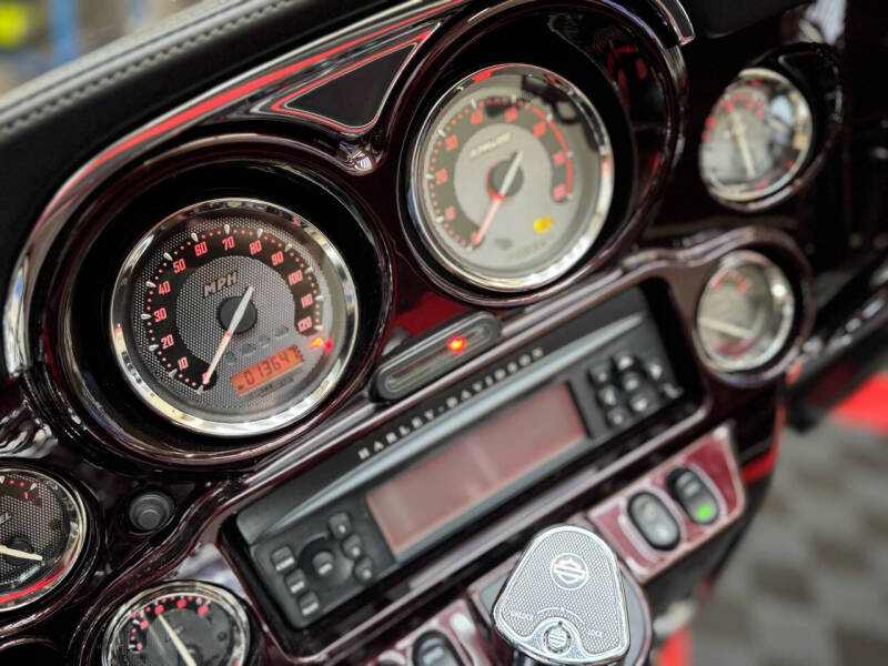 2013 Harley-Davidson ULTRA CVO