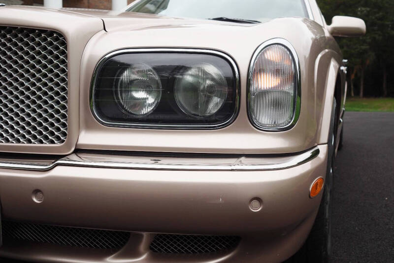 2001 Bentley Arnage Red Label