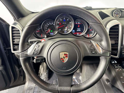 2012 Porsche Cayenne Tiptronic