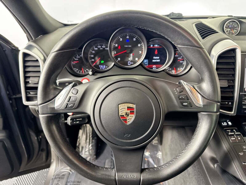 2012 Porsche Cayenne Tiptronic