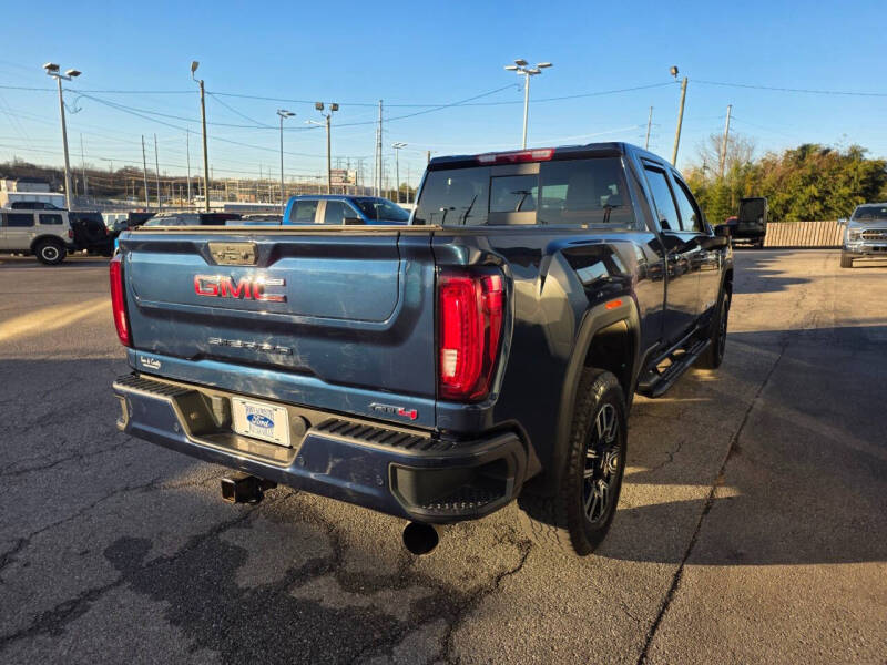 2023 GMC Sierra 2500HD