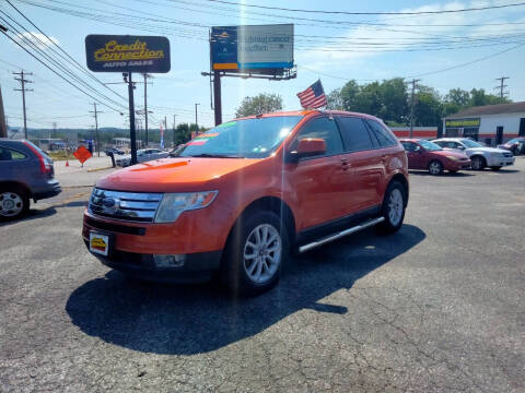 2007 Ford Edge for sale at Credit Connection Auto Sales Dover in Dover PA