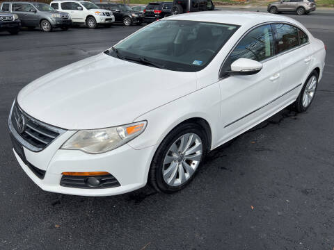 2009 Volkswagen CC for sale at KP'S Cars in Staunton VA