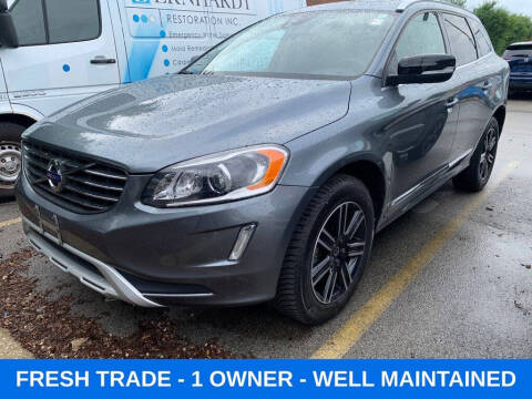 2017 Volvo XC60 T5 Dynamic