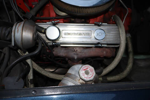 1972 Chevrolet Corvette