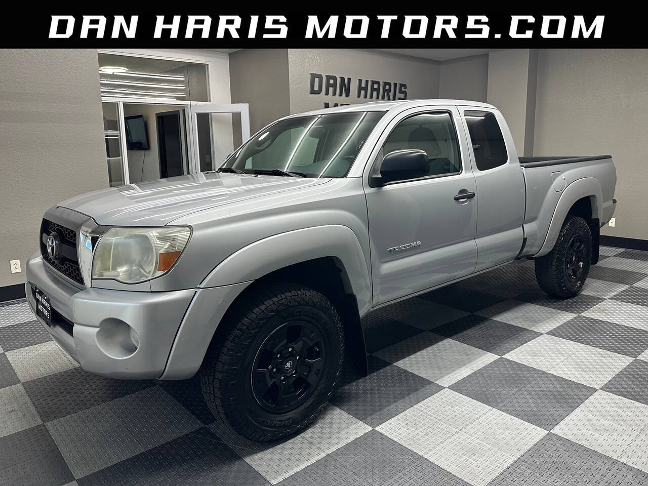 2011 Toyota Tacoma for sale at Dan Haris Motors in Waterloo, IA