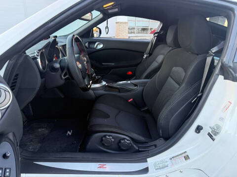 2016 Nissan 370Z Sport Tech
