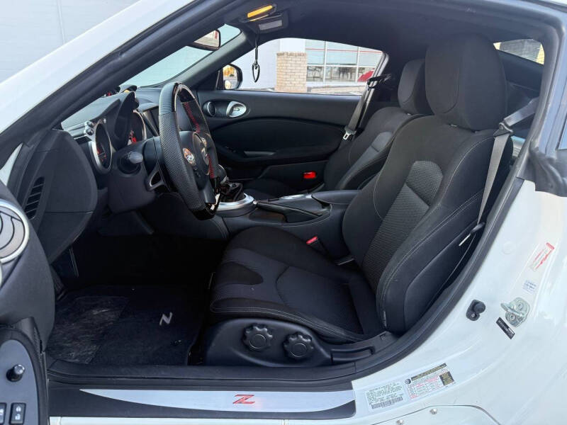2016 Nissan 370Z Sport Tech
